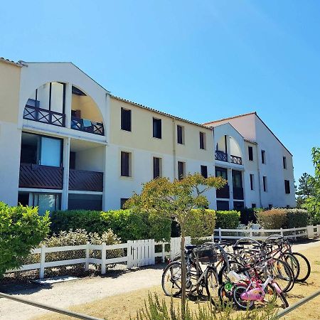 Appartement 2 Pieces A 300M De La Plage Avec Balcon Ensoleille A Saint-Georges-De-Didonne - Fr-1-550-48 Exteriör bild