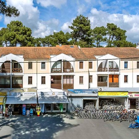 Appartement 2 Pieces A 300M De La Plage Avec Balcon Ensoleille A Saint-Georges-De-Didonne - Fr-1-550-48 Exteriör bild