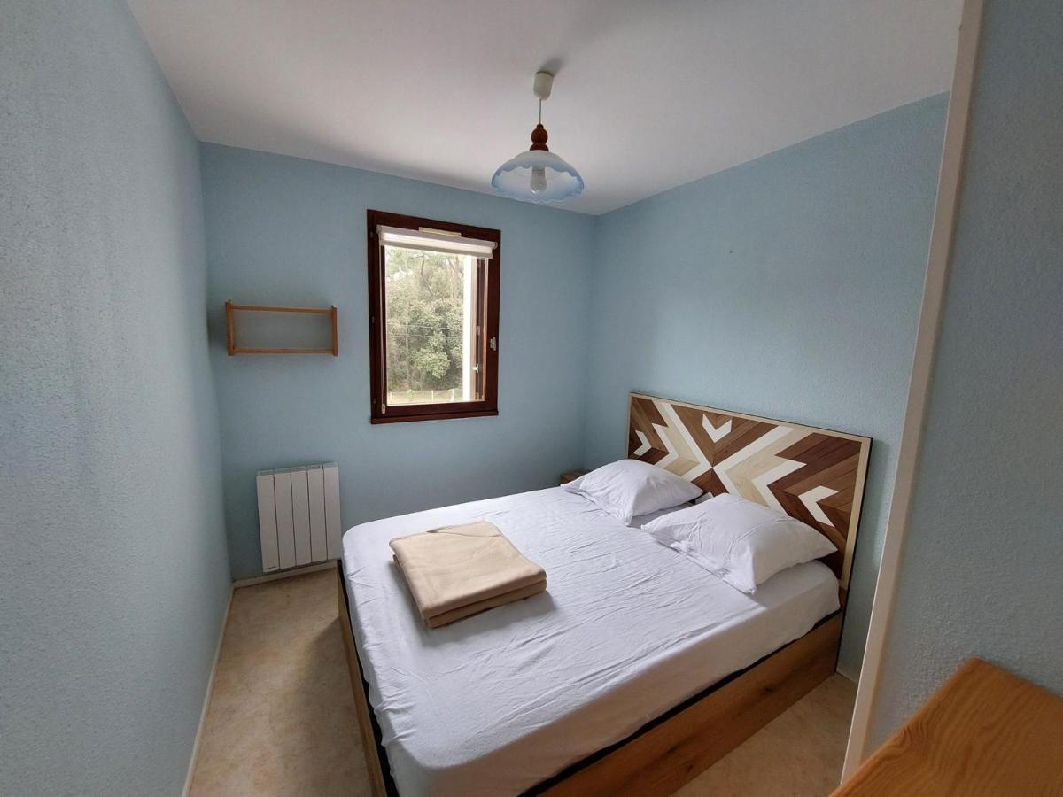 Appartement 2 Pieces A 300M De La Plage Avec Balcon Ensoleille A Saint-Georges-De-Didonne - Fr-1-550-48 Exteriör bild